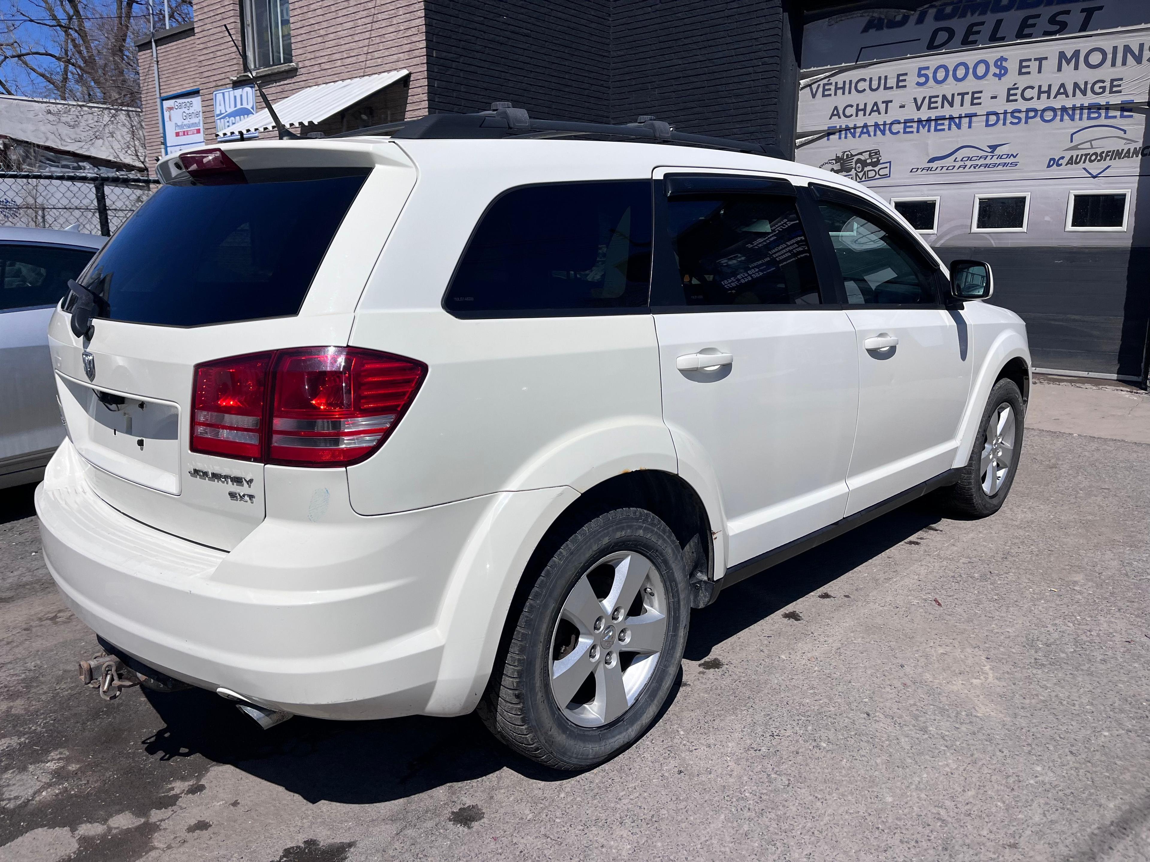 Dodge journey 2010 - Image 4