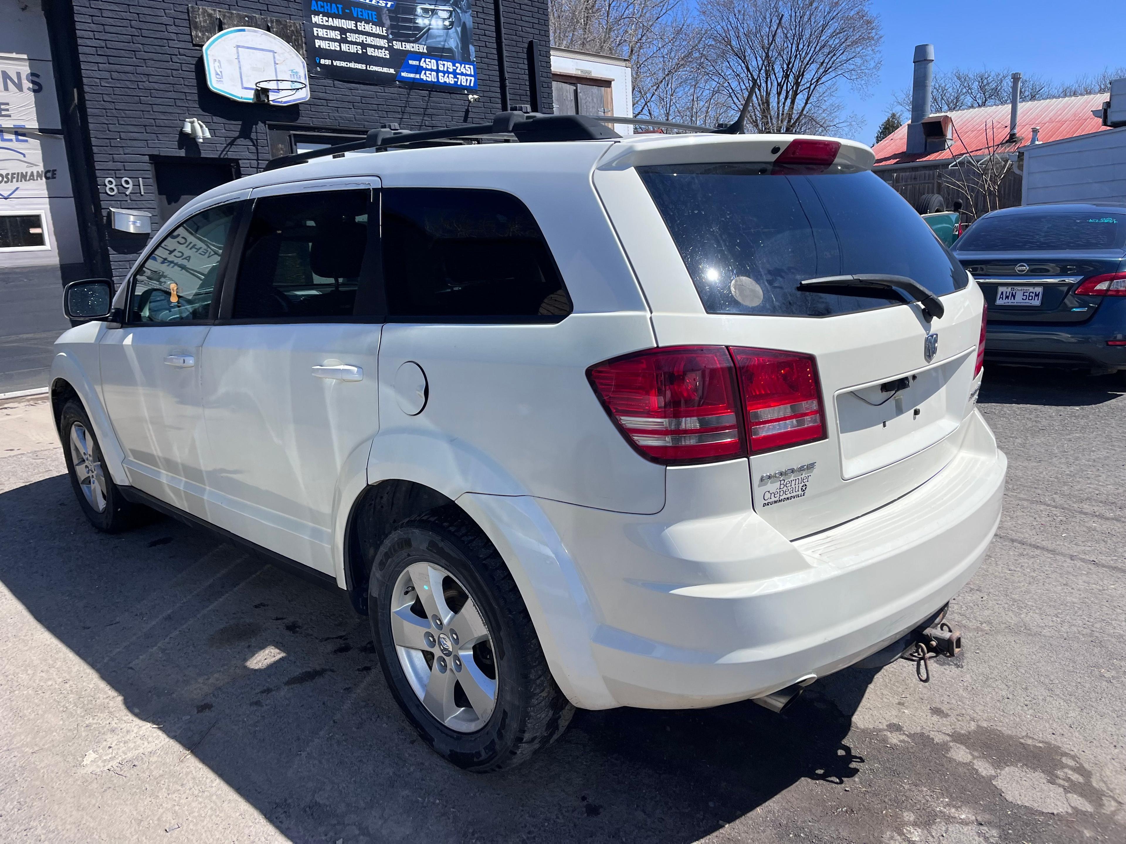 Dodge journey 2010 - Image 5