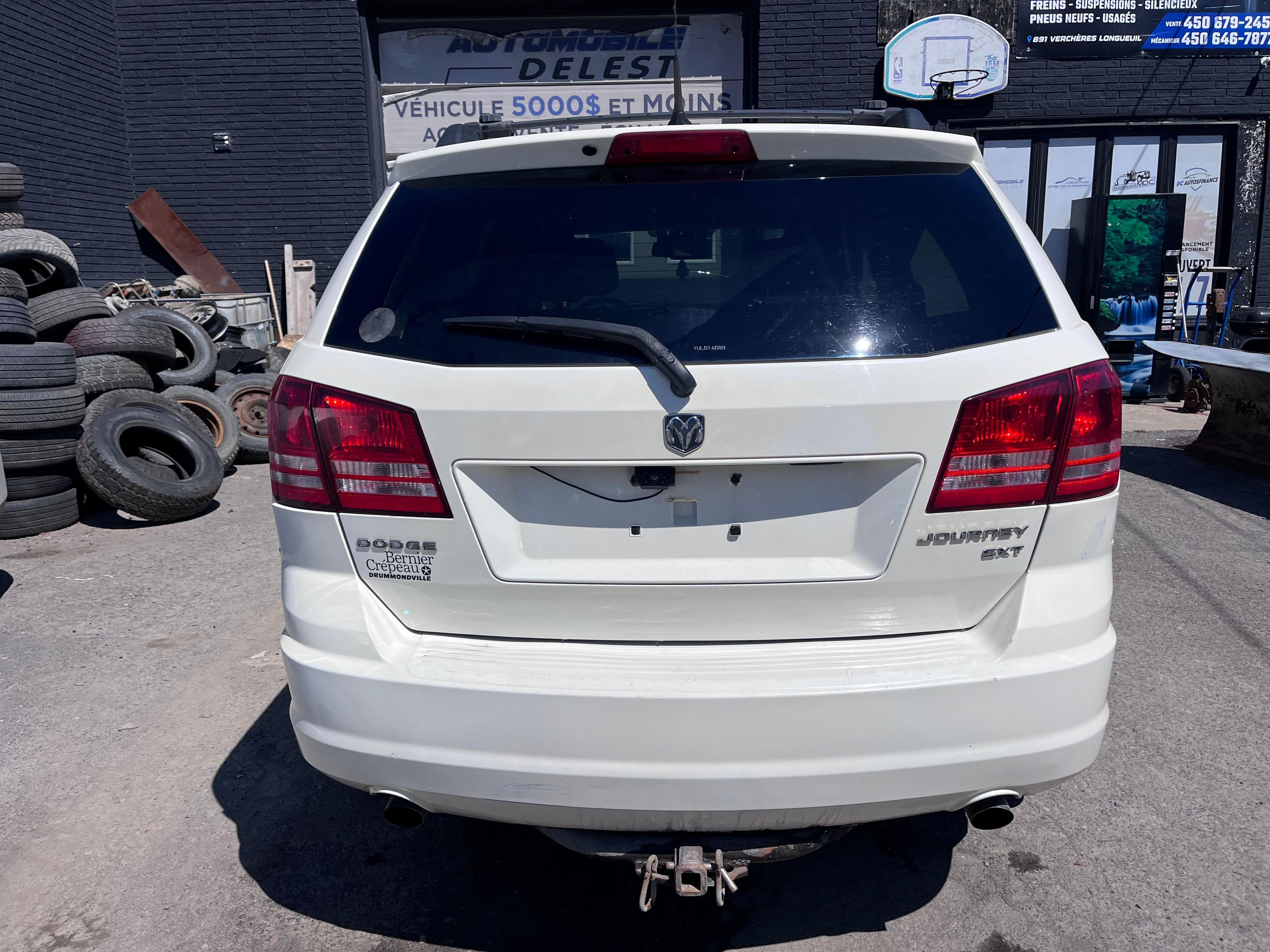 Dodge journey 2010 - Image 6