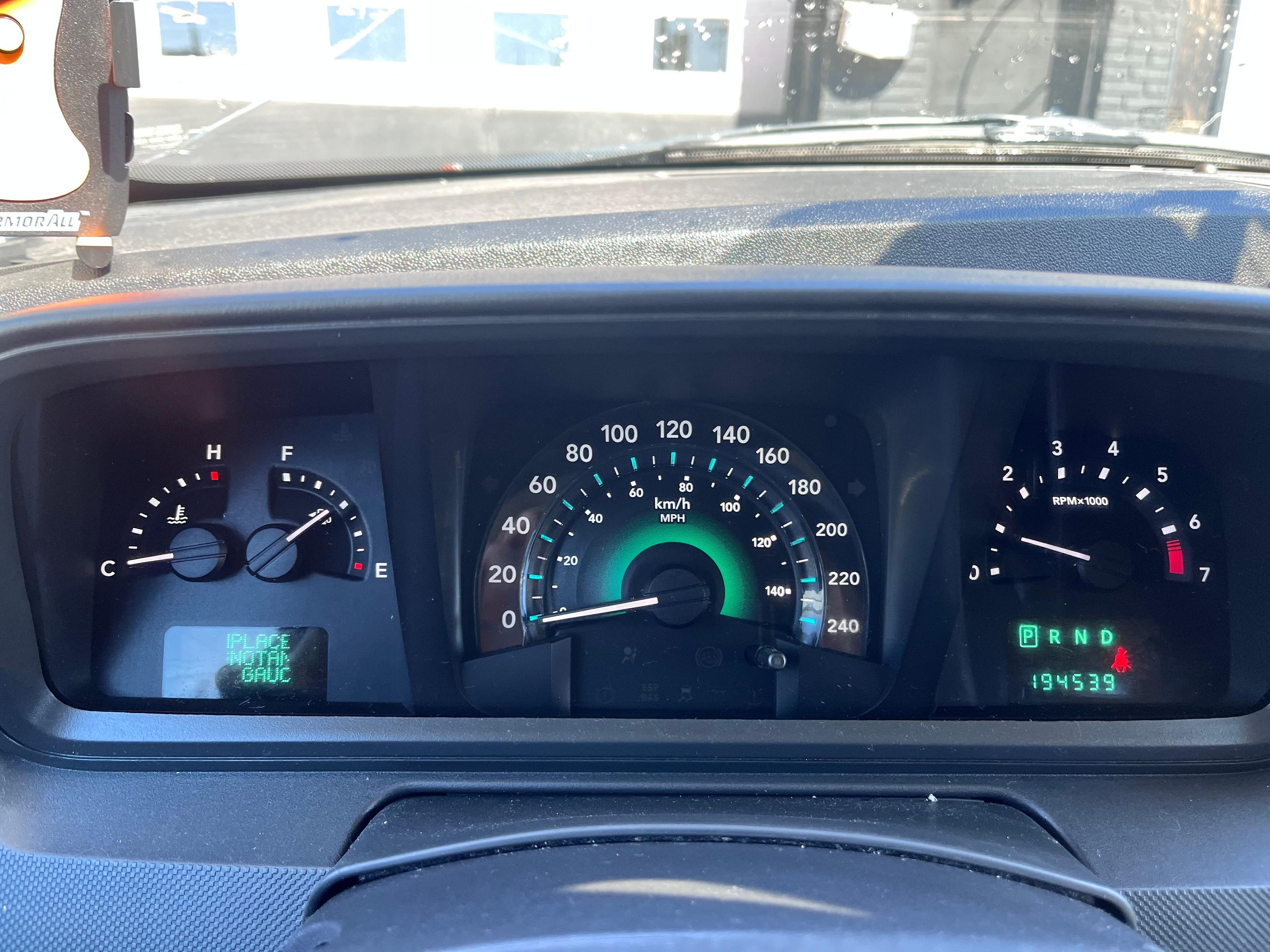 Dodge journey 2010 - Image 8