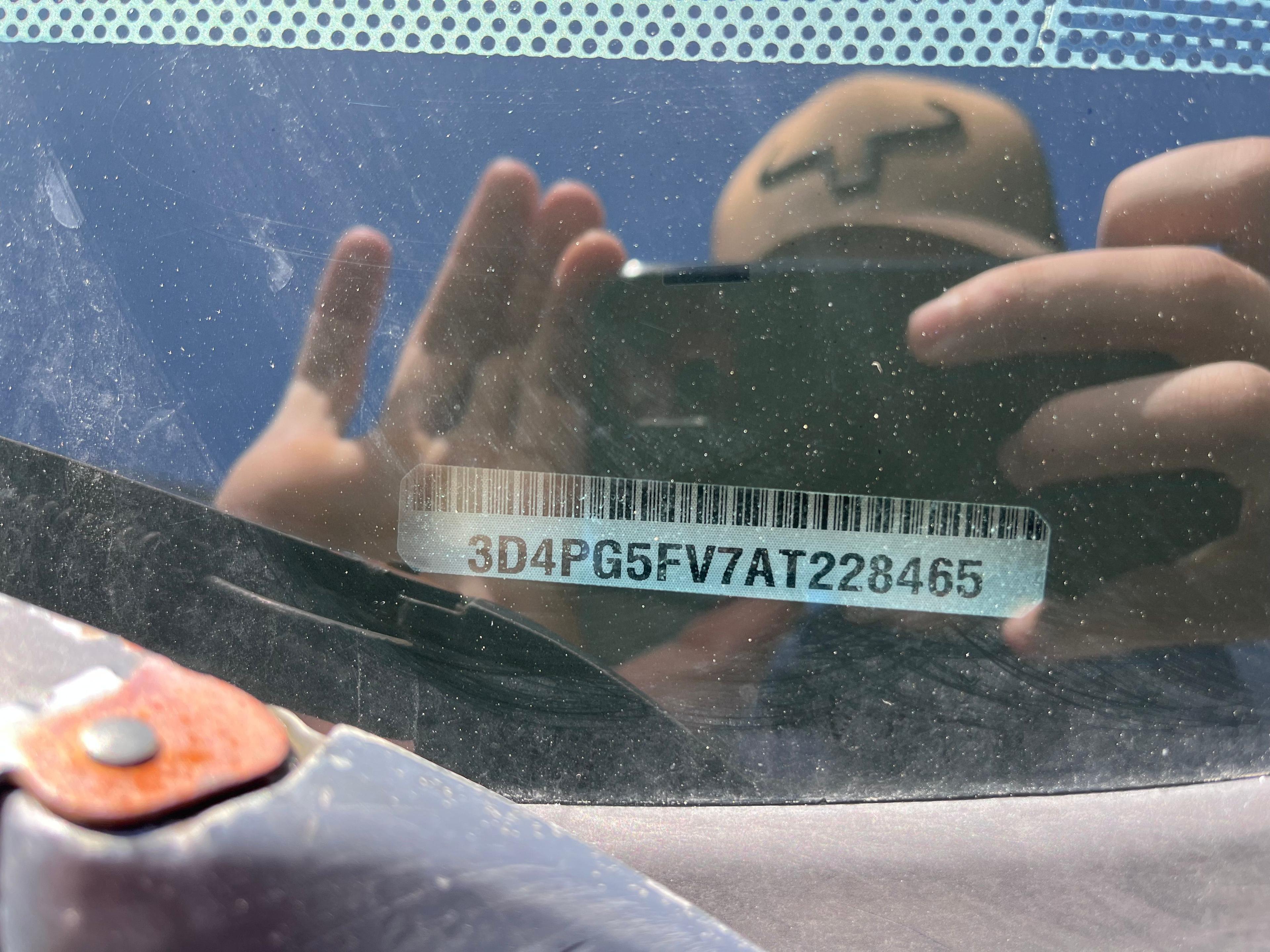 Dodge journey 2010 - Image 15