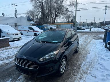 Ford Fiesta 2014 - Thumbnail 1