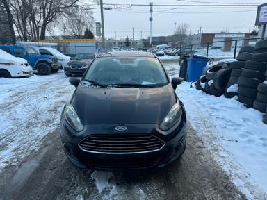 Ford Fiesta 2014 - Thumbnail 2