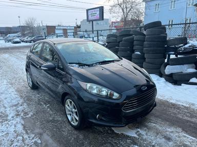 Ford Fiesta 2014 - Thumbnail 3