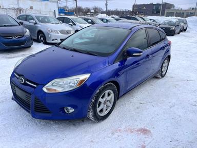 Ford Focus 2014 - Thumbnail 1
