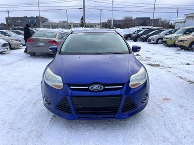 Ford Focus 2014 - Thumbnail 3