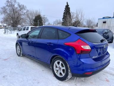 Ford Focus 2014 - Thumbnail 8