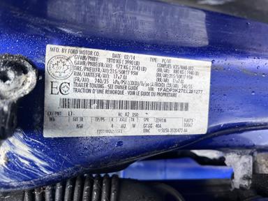 Ford Focus 2014 - Thumbnail 11