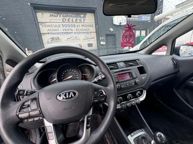 Kia Rio 2013 - Thumbnail 9