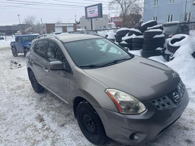 Nissan rogue 2012 - Thumbnail 3