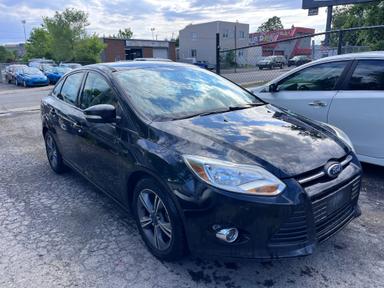 Ford Focus 2014 - Thumbnail 2
