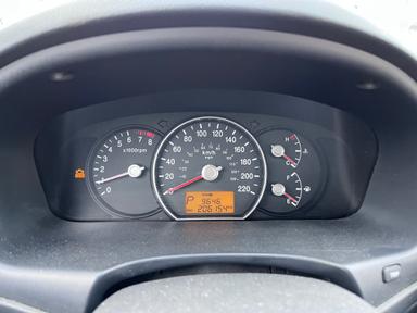 Kia rondo 2009 - Thumbnail 12