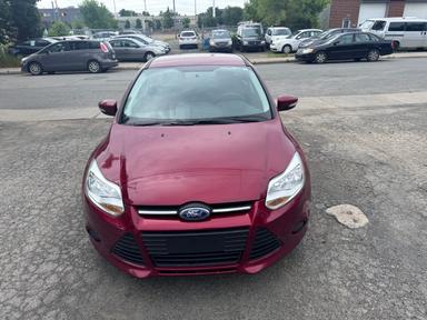 Ford Focus 2014 - Thumbnail 2