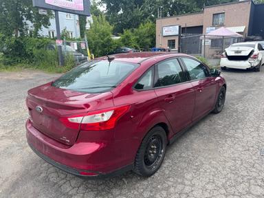 Ford Focus 2014 - Thumbnail 4