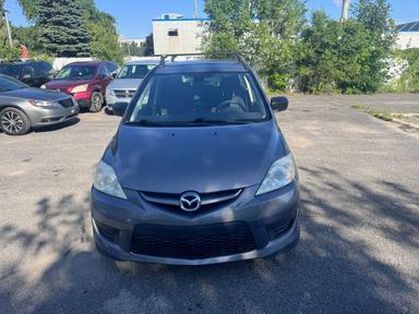 Mazda MAZDA5 2008 - Thumbnail 2