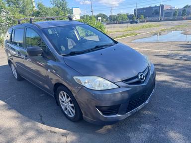 Mazda MAZDA5 2008 - Thumbnail 3
