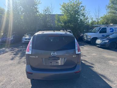 Mazda MAZDA5 2008 - Thumbnail 5