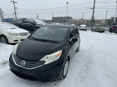Nissan VERSA NOTE 2014 - Thumbnail 1