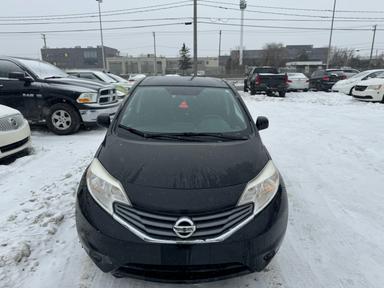 Nissan VERSA NOTE 2014 - Thumbnail 2