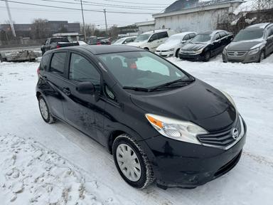Nissan VERSA NOTE 2014 - Thumbnail 3