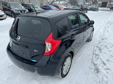 Nissan VERSA NOTE 2014 - Thumbnail 4