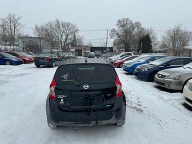 Nissan VERSA NOTE 2014 - Thumbnail 5