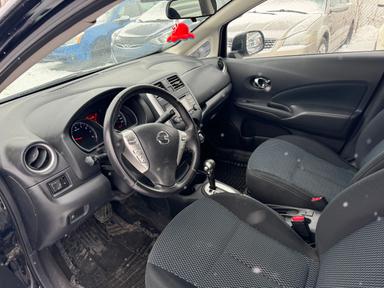 Nissan VERSA NOTE 2014 - Thumbnail 7