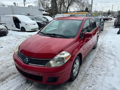 Nissan VERSA 2009 - Thumbnail 1