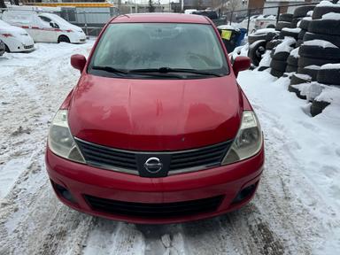 Nissan VERSA 2009 - Thumbnail 2