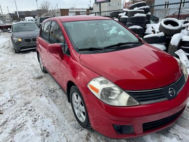 Nissan VERSA 2009 - Thumbnail 3