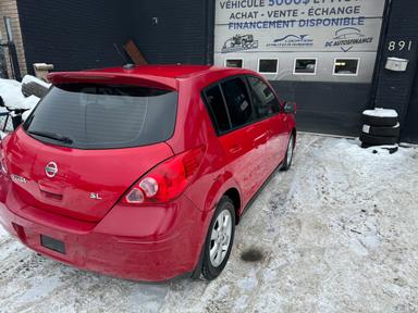 Nissan VERSA 2009 - Thumbnail 4