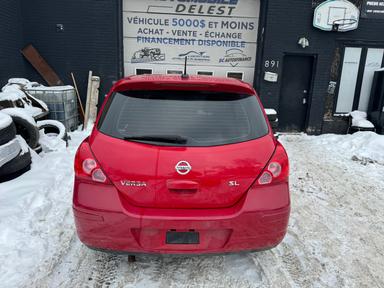 Nissan VERSA 2009 - Thumbnail 5
