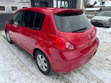 Nissan VERSA 2009 - Thumbnail 6