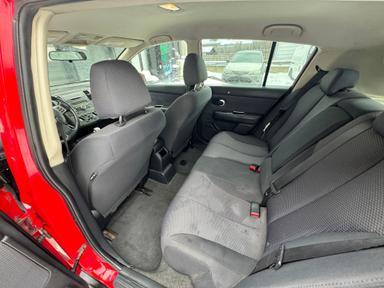Nissan VERSA 2009 - Thumbnail 9