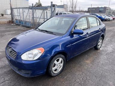 Hyundai accent 2010 - Thumbnail 1