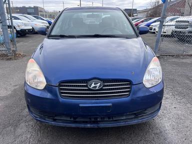 Hyundai accent 2010 - Thumbnail 3