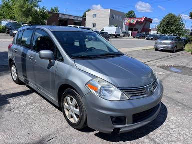 Nissan Versa 2009 - Thumbnail 2