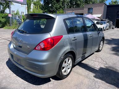 Nissan Versa 2009 - Thumbnail 4