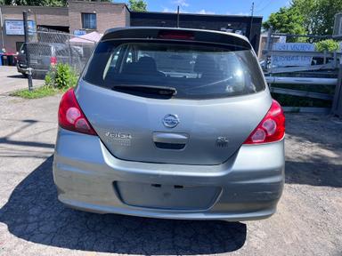 Nissan Versa 2009 - Thumbnail 6