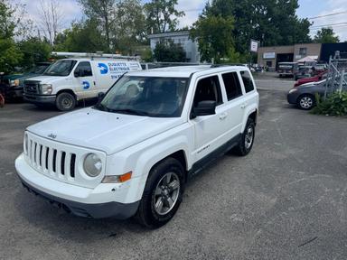 Jeep Patriot 2012 - Thumbnail 1