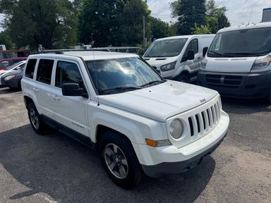 Jeep Patriot 2012 - Thumbnail 3