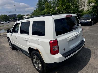 Jeep Patriot 2012 - Thumbnail 6