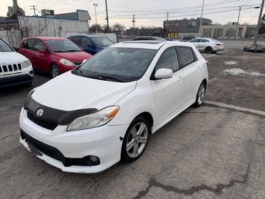 Toyota matrix 2011 - Thumbnail 1