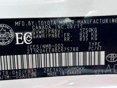 Toyota matrix 2011 - Thumbnail 11