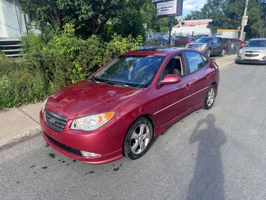 Hyundai Elantra 2009 - Thumbnail 1