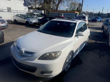 Mazda mazda3 2008 - Thumbnail 1