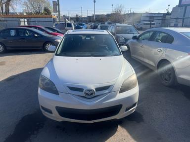 Mazda mazda3 2008 - Thumbnail 2
