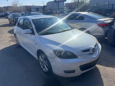 Mazda mazda3 2008 - Thumbnail 3
