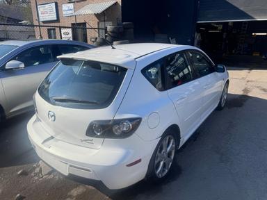 Mazda mazda3 2008 - Thumbnail 4