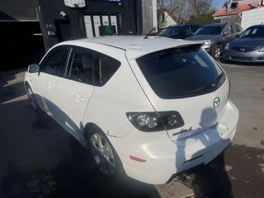 Mazda mazda3 2008 - Thumbnail 6